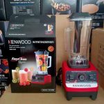 Kenwood KW‑2088 Multifunction Blender Robot – 2L, 3000W - Image 2