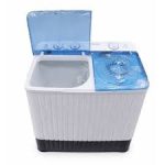 SMARTTEC Twin‑Tub Semi‑Automatic Washing Machine (7.5kg)