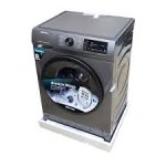 Hisense 8kg Front‑Loading Steam Wash Washing Machine