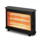 Electric Quartz Heater – 3 Heating Elements